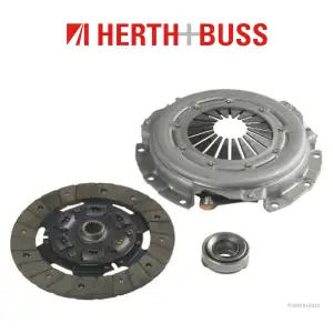 HERTH+BUSS JAKOPARTS Kupplungssatz f&uuml;r DAIHATSU FEROZA HARD / SOFT TOP bis 08.1