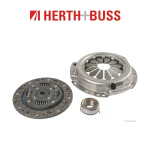 HERTH+BUSS JAKOPARTS Kupplungssatz + Ausr&uuml;cklager f&uuml;r SUZUKI Baleno Ignis Swift Wagon R+