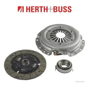 HERTH+BUSS JAKOPARTS Kupplungssatz f&uuml;r SUZUKI SAMURAI (SJ) SJ 410 1.0 45 PS