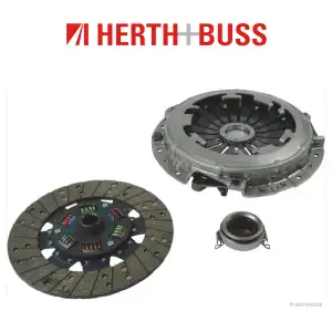 HERTH+BUSS JAKOPARTS Kupplungssatz ISUZU Trooper 2 UB für OPEL Monterey A M92 3.2