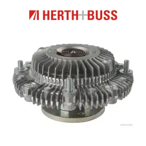 HERTH+BUSS JAKOPARTS Visco Clutch for DAIHATSU APPLAUSE I FEROZA (F300) 1.6 1