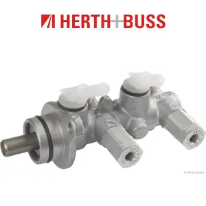 HERTH+BUSS JAKOPARTS Hauptbremszylinder f&uuml;r KIA PICANTO (BA) 1.0 1.1 ohne ABS