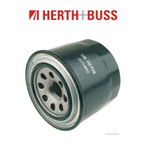 HERTH+BUSS JAKOPARTS &Ouml;lfilter Motor&ouml;lfilter f&uuml;r HONDA ACCORD I CIVIC I II III C