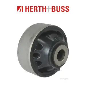 HERTH+BUSS JAKOPARTS J4201214 Querlenkerlager für NISSAN Tiida S/C11X vorne unten