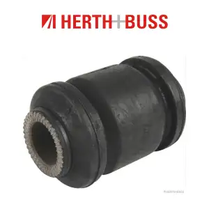 HERTH+BUSS JAKOPARTS Querlenkerlager f&uuml;r SUBARU Trezia 1.3 1.4 D 90 PS 03.2011 vorne unten