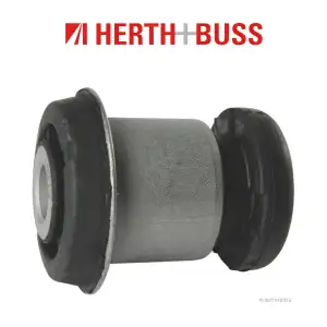 HERTH+BUSS JAKOPARTS J4203107 Querlenkerlager für MAZDA 3 BK 5 CR19 vorne unten