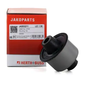 HERTH+BUSS JAKOPARTS Querlenkerlager f&uuml;r FORD Maverick MAZDA Tribute EP vorne unten