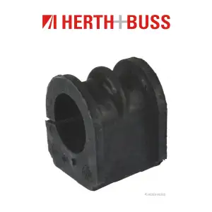 HERTH+BUSS JAKOPARTS Stabilisatorlager f&uuml;r NISSAN 100 NX B13 Sunny 3 vorne