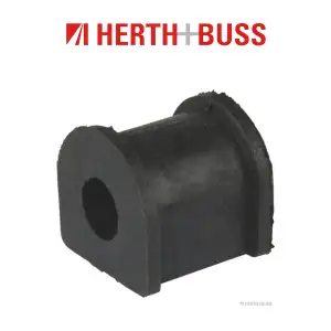 HERTH+BUSS JAKOPARTS Stabilizer Bar Bushings for TOYOTA Carina 2, Corolla E10, E11 (Rear)