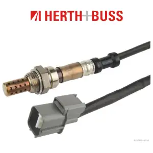 HERTH+BUSS JAKOPARTS Lambdasonde f&uuml;r HONDA Accord 6 Civic 5 6 CRX 3 HR-5 Logo