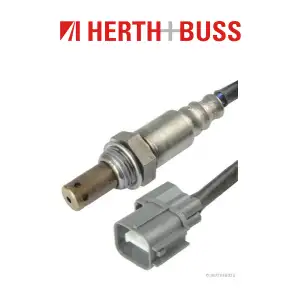 HERTH+BUSS JAKOPARTS Lambdasonde f&uuml;r HONDA Civic 7 Hatchback 2.0 i Sport 160 PS