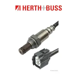HERTH+BUSS JAKOPARTS Lambda Sensor for HONDA FR-V (BE) 2.0 150 hp, model year 2005 and later