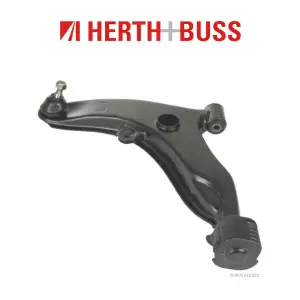 HERTH+BUSS JAKOPARTS Lower Front Left Control Arm for MITSUBISHI COLT 4 LANCER 5
