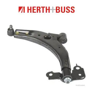 HERTH+BUSS JAKOPARTS Querlenker f&uuml;r KIA CARENS I SHUMA I II vorne unten links