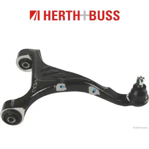 HERTH+BUSS JAKOPARTS Upper Rear Right Control Arm for HYUNDAI SANTA FE II ix55