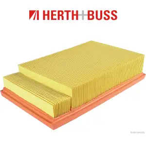 HERTH+BUSS JAKOPARTS Luftfilter f&uuml;r NISSAN PRIMERA (P12 WP12) 1.9 dCi 116 120 PS