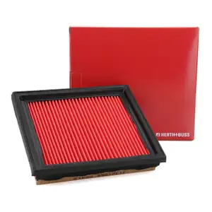 HERTH+BUSS JAKOPARTS Luftfilter f&uuml;r INFINITI EX 37 G Q60 QX50 NISSAN 350 Z 370 Z