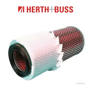 HERTH+BUSS JAKOPARTS Luftfilter f&uuml;r NISSAN Urvan E24 2.3 D 69 PS + 2.5 D 80 PS