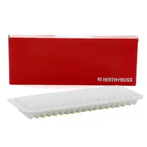 HERTH+BUSS JAKOPARTS Luftfilter f&uuml;r TOYOTA IQ (_J1_) 1.0 1.33 68/98 PS