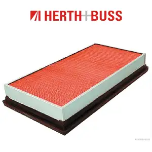 HERTH+BUSS JAKOPARTS Luftfilter Motorluft f&uuml;r MAZDA 626 III IV 60 75 76 82 PS