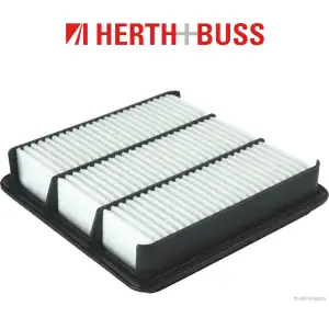 HERTH+BUSS JAKOPARTS Luftfilter Motorluftfilter f&uuml;r MITSUBISHI L 200 / TRITON