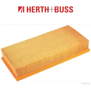 HERTH+BUSS JAKOPARTS Luftfilter f&uuml;r MITSUBISHI CARISMA SPACE STAR 1.9 DI-D 1.9
