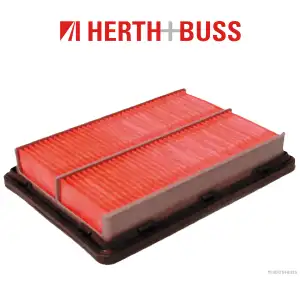 HERTH+BUSS JAKOPARTS Luftfilter Motorluftfilter f&uuml;r SUBARU Libero E10 E12 1.2i 4WD 05.1993