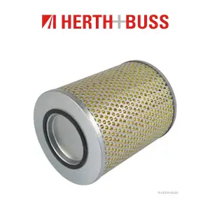 HERTH+BUSS JAKOPARTS J1329009 Luftfilter ISUZU Trooper 2 f&uuml;r OPEL Campo Monterey A M92 3.1