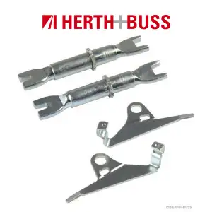 HERTH+BUSS JAKOPARTS Drum Brake Adjuster for SUZUKI WAGON R+ (EM) Rear