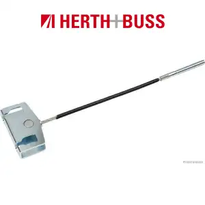 HERTH+BUSS JAKOPARTS Bremsseil Handbremsseil f&uuml;r NISSAN Qashqai 1 J10 vorne
