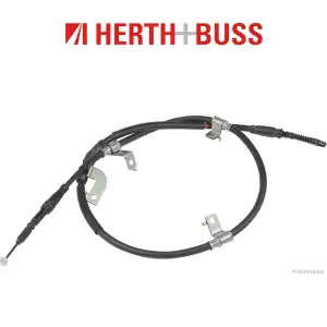 HERTH+BUSS JAKOPARTS Bremsseil Seilzug f&uuml;r KIA SORENTO II (XM) hinten links