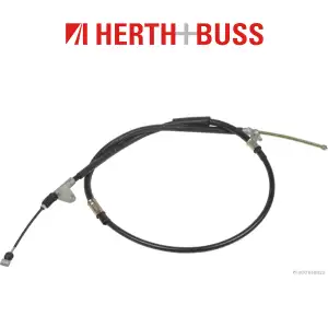 HERTH+BUSS JAKOPARTS Bremsseil f&uuml;r TOYOTA CARINA E + STATION WAGON hinten links