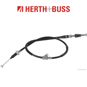 HERTH+BUSS JAKOPARTS Bremsseil f&uuml;r MAZDA MX-5 2 NB 1.6/1.8 16V hinten links