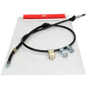 HERTH+BUSS JAKOPARTS Bremsseil f&uuml;r HONDA CRX 2 ED EE bis 02.1992 hinten links