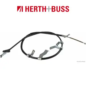 HERTH+BUSS JAKOPARTS Bremsseil Seilzug f&uuml;r HONDA CR-V III (RE_) hinten links