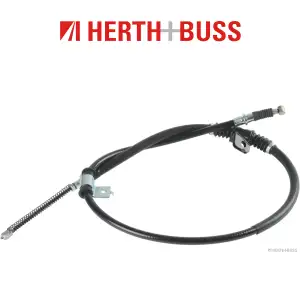 HERTH+BUSS JAKOPARTS Bremsseil f&uuml;r MITSUBISHI Pajero 2/Canvas Top hinten links