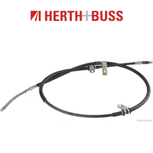 HERTH+BUSS JAKOPARTS Bremsseil f&uuml;r MITSUBISHI SPORT 1 99 115 170 177 PS hinten