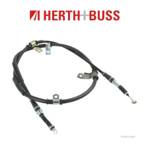 HERTH+BUSS JAKOPARTS Bremsseil für HYUNDAI Santa Fe 2 CM hinten rechts