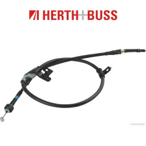 HERTH+BUSS JAKOPARTS Bremsseil Handbremsseil f&uuml;r HYUNDAI Coupe GK hinten rechts