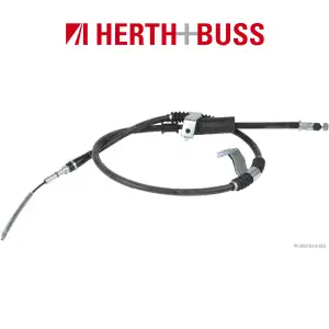 HERTH+BUSS JAKOPARTS Bremsseil f&uuml;r CHEVROLET DAEWOO LACETTI NUBIRA hinten rechts