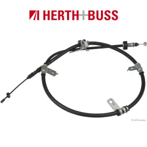 HERTH+BUSS JAKOPARTS Bremsseil f&uuml;r KIA PICANTO (BA) 1.0 1.1 1.1 CRDi hinten re