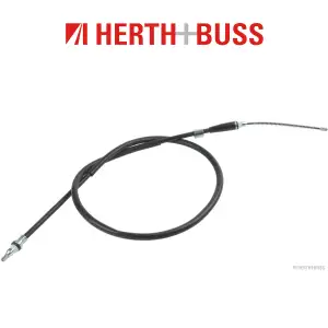 HERTH+BUSS JAKOPARTS Bremsseil Seilzug f&uuml;r NISSAN MICRA 3 / C+C hinten rechts