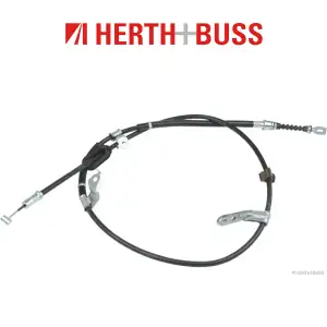 HERTH+BUSS JAKOPARTS Bremsseil f&uuml;r HONDA JAZZ III (GE, GG_, GP_) hinten rechts