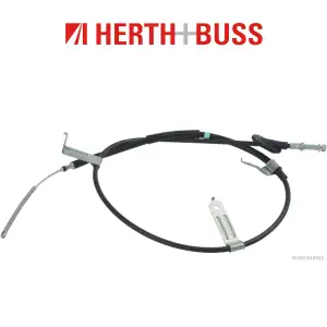HERTH+BUSS JAKOPARTS Bremsseil f&uuml;r SUBARU Forester SH Impreza GG GR 2.5 AWD hinten rechts