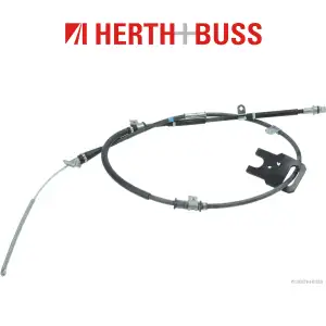 HERTH+BUSS JAKOPARTS Bremsseil f&uuml;r SUZUKI GRAND VITARA 2 bis 02.2015 hinten rec