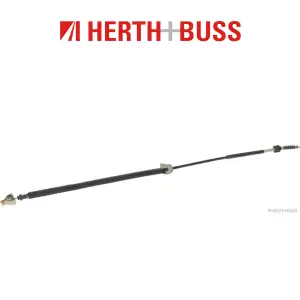 HERTH+BUSS JAKOPARTS Kupplungsseil für DAIHATSU CUORE V MOVE SIRION YRV