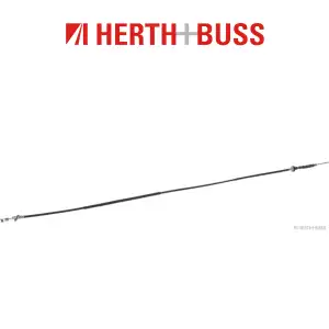 HERTH+BUSS JAKOPARTS Kupplungsseil für SUZUKI SAMURAI VITARA WAGON R+ X-90