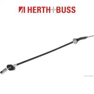 HERTH+BUSS JAKOPARTS Kupplungsseil f&uuml;r SUZUKI Swift 2 EA MA 1.0 + 1.0i