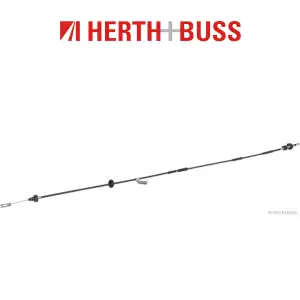 HERTH+BUSS JAKOPARTS Kupplungsseil für SUZUKI JIMNY (SN) 1.3 16V 80 PS