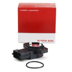 HERTH+BUSS JAKOPARTS Drosselklappensensor f&uuml;r KIA PICANTO (BA) 1.0 1.1 61 65 PS